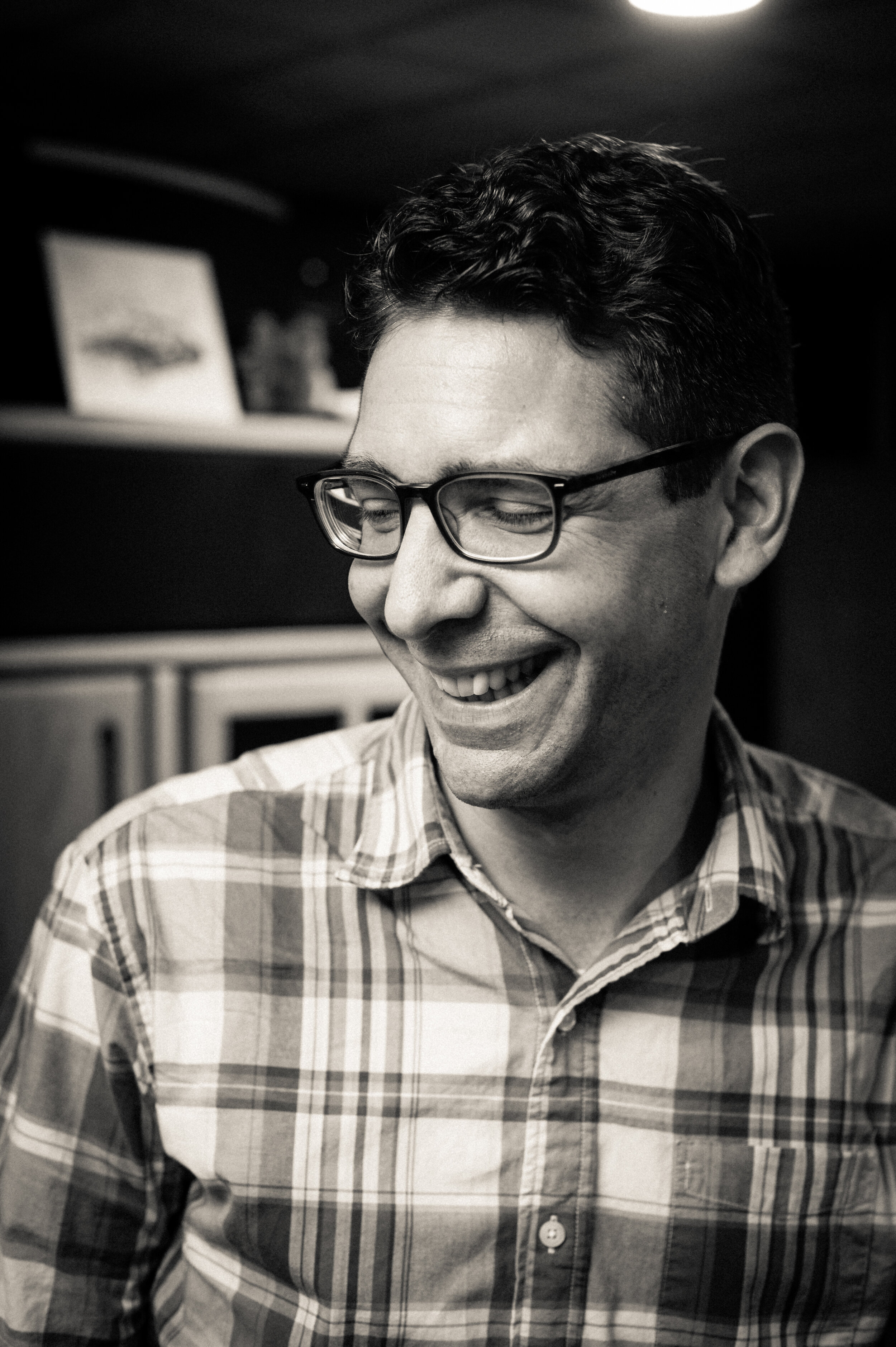 Aaron Baer of Mash Bill