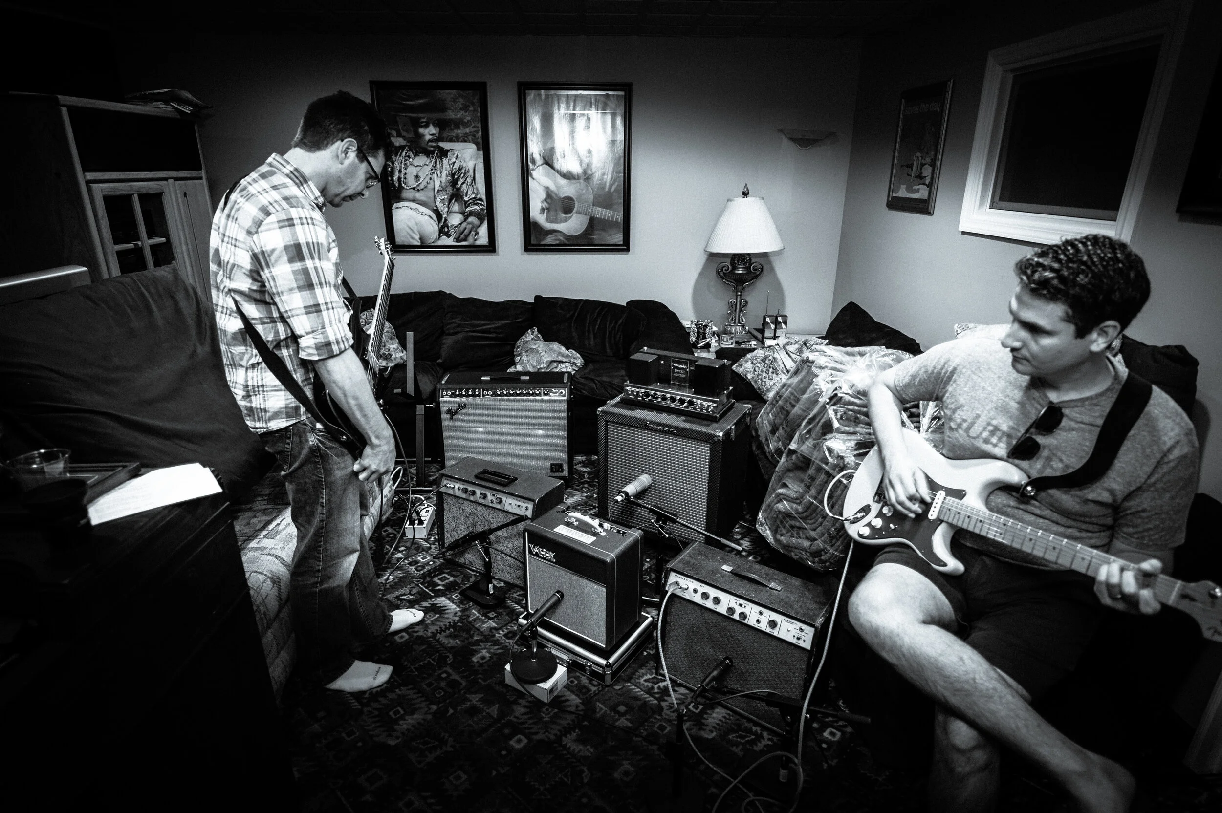 Mash Bill The City Sessions EP