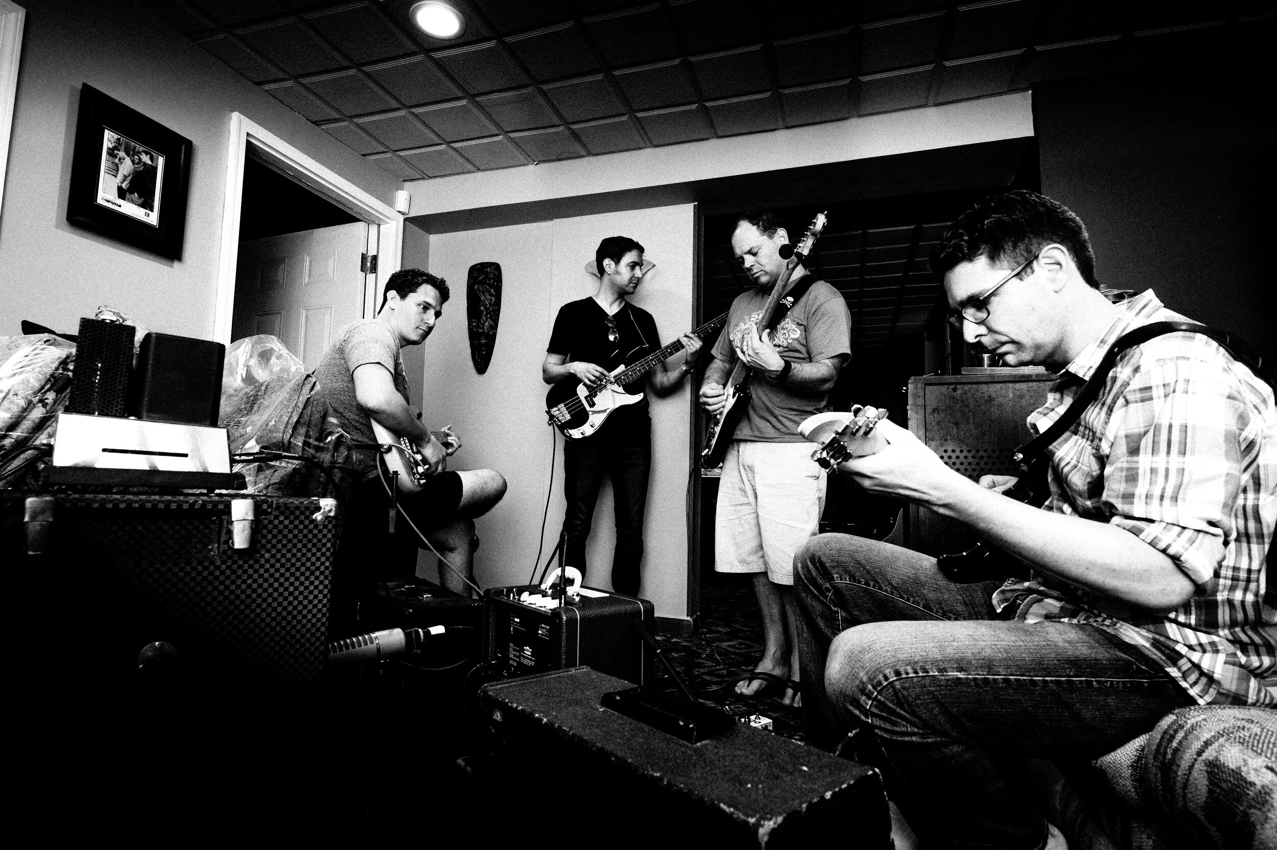 Mash Bill The City Sessions EP