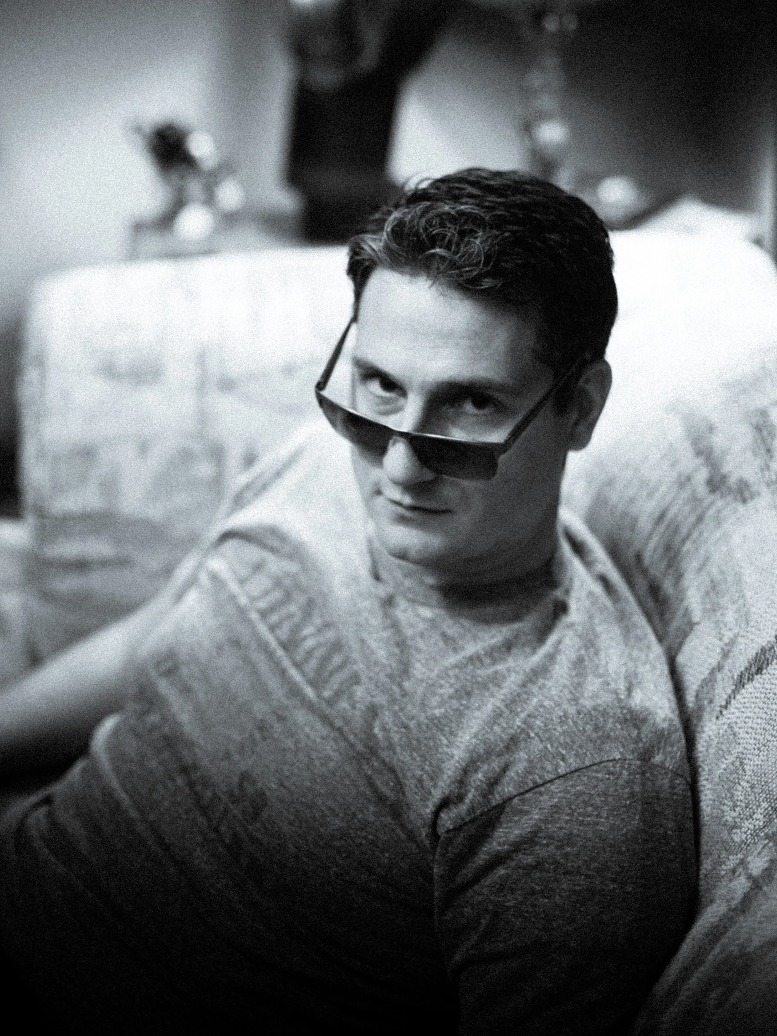 Joe Luzzo of Mash Bill