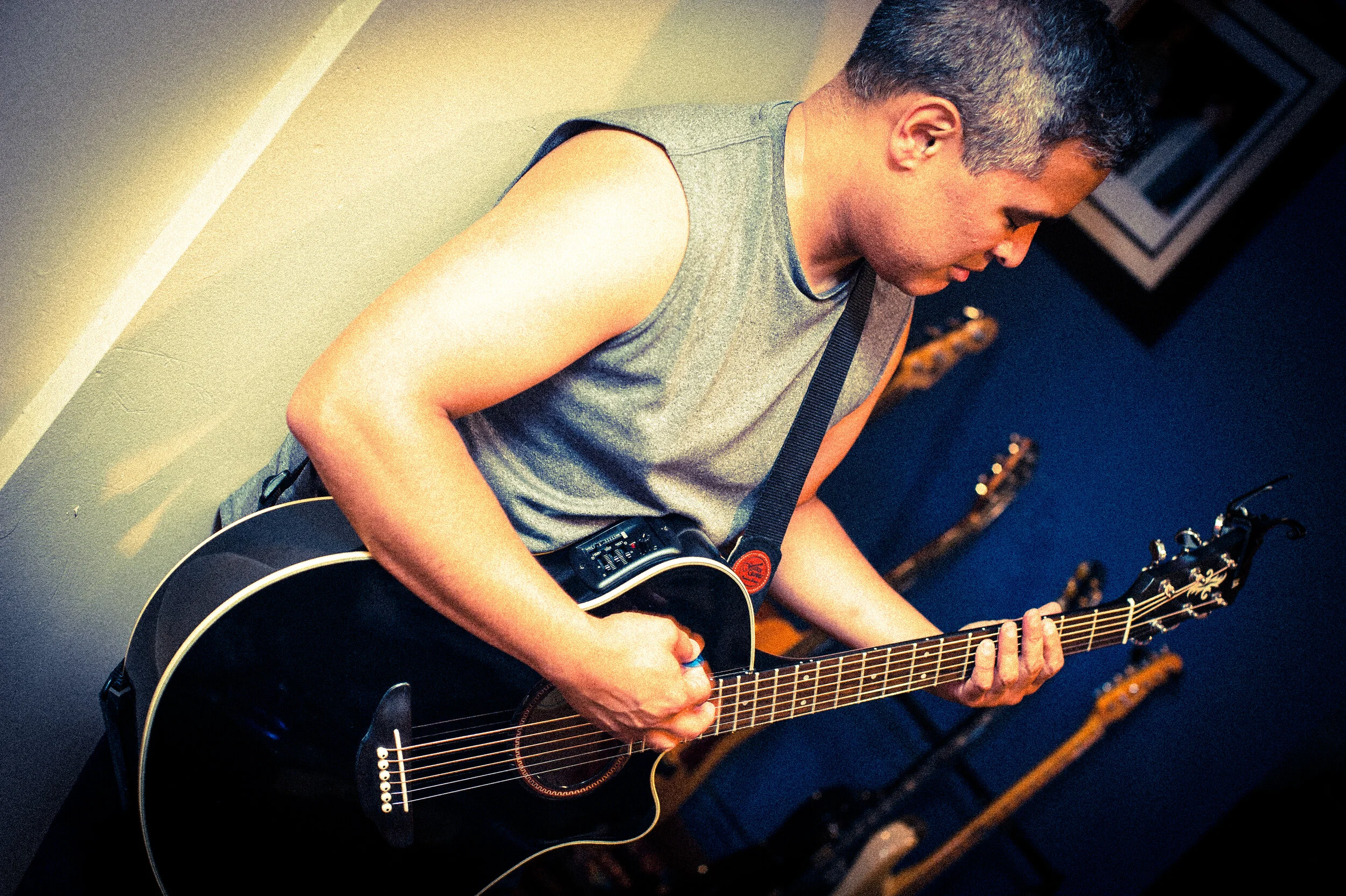 John Marcelino of Mash Bill