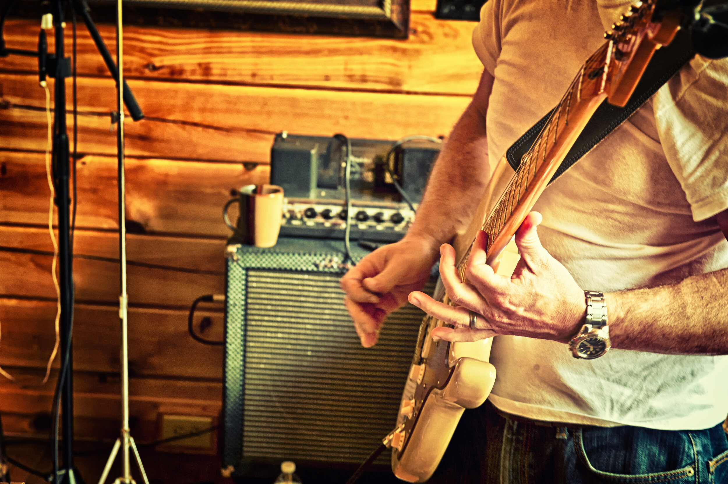 Chris Vrabel of Mash Bill