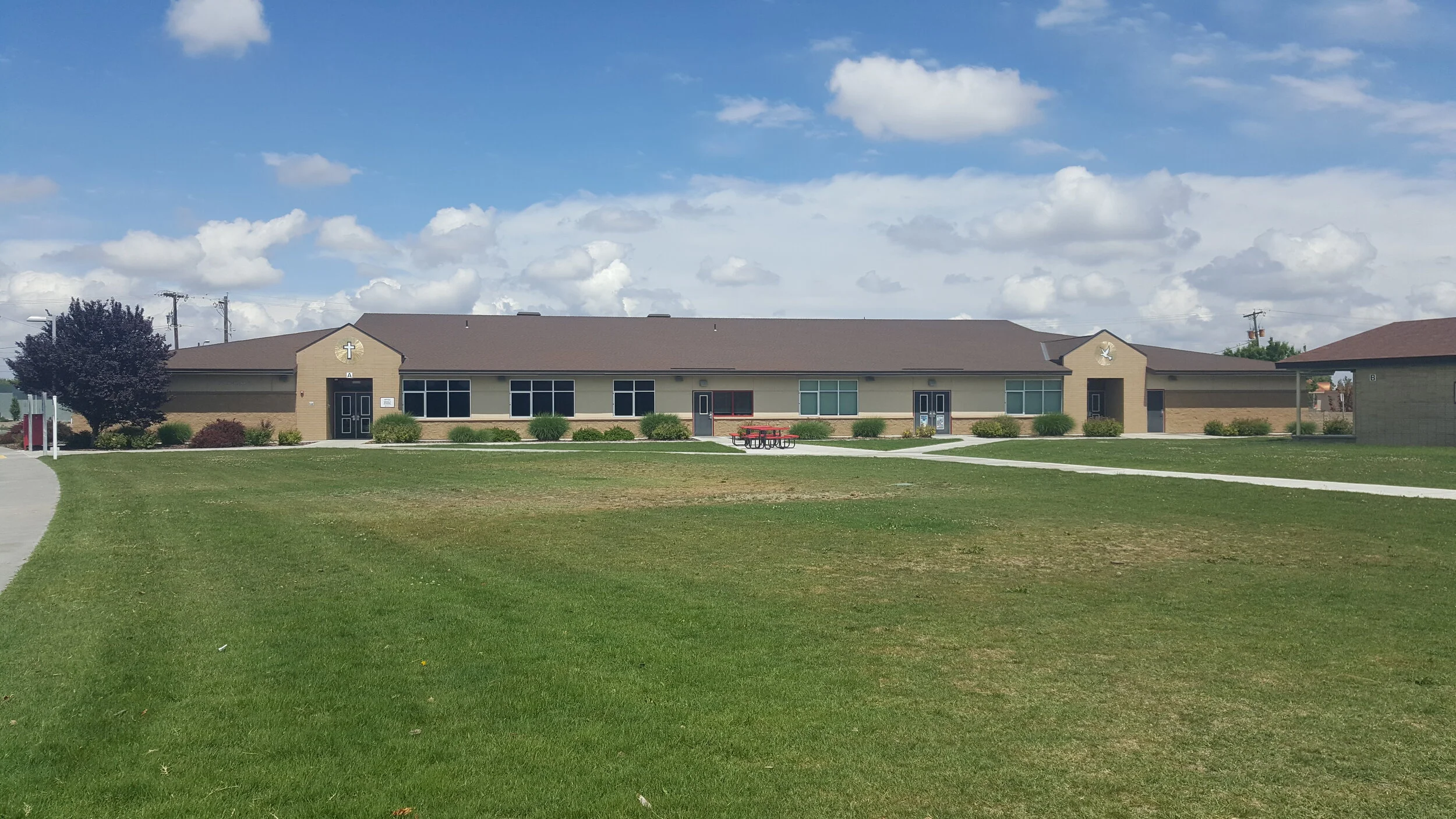 St. Joseph Catholic School — St. Joseph's Catholic School