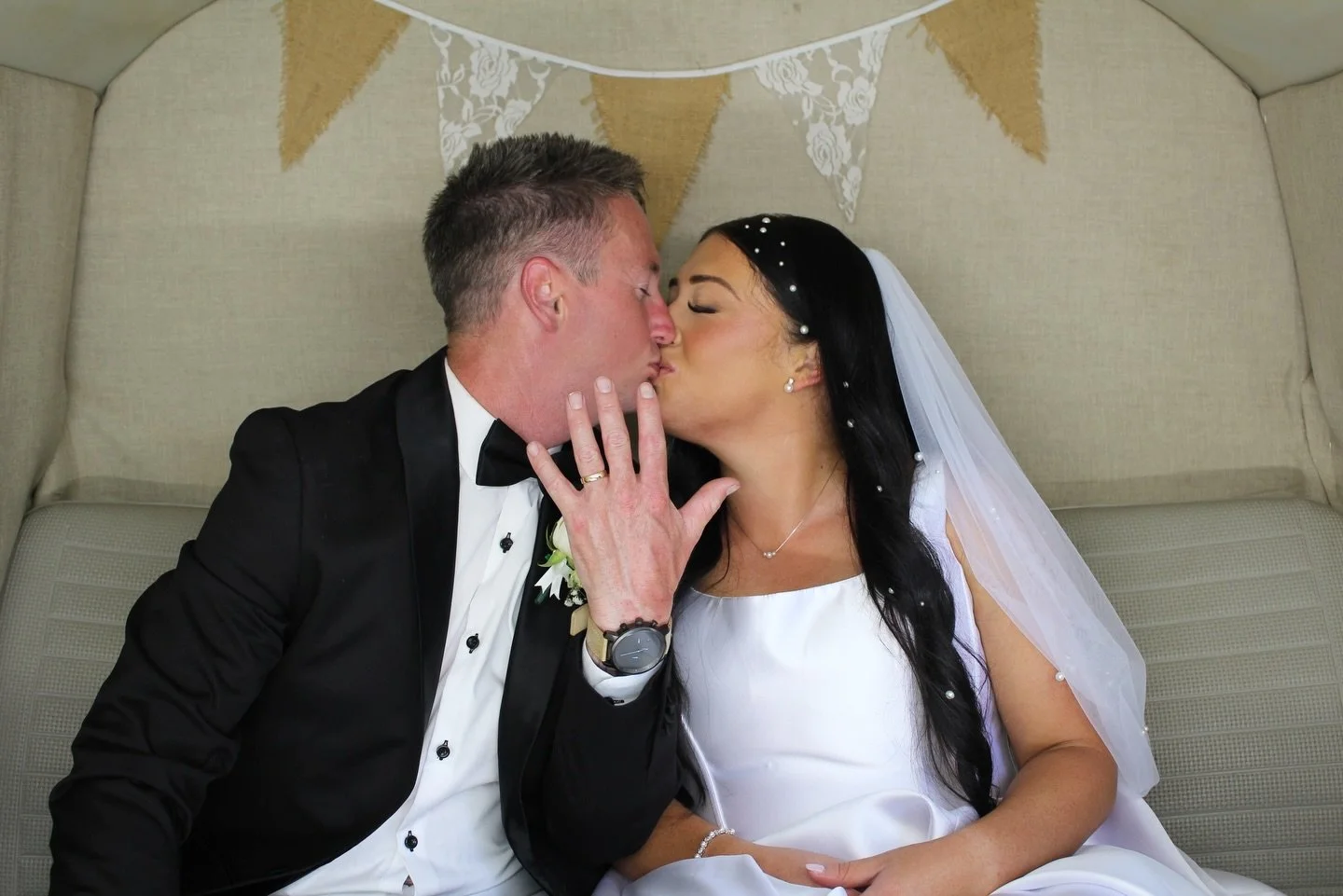 J + J 

Freshly married at the best @flowerdaleestate 🤍