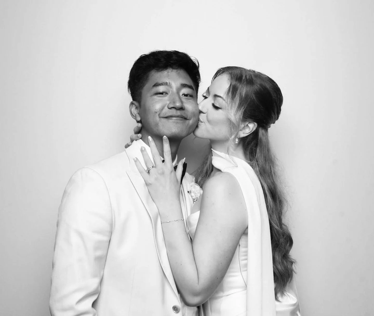 How sweet it is to be loved by you 🤍