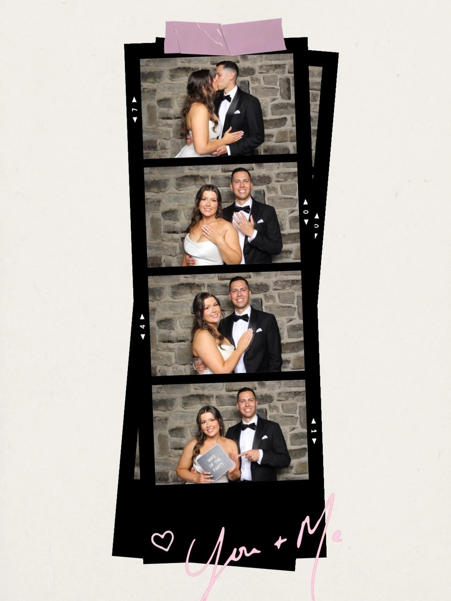 You + Me 
Me + You

Brooke + Liam&rsquo;s Dream Team -

Venue - @yarrarangesestate 

Celebrant - @lovesusan_

Photographer - @countrymilephotographyaus

Videographer - @stuartvideoproductions

Music - @musicwithmemories 

Florist - @flossandfleur

Ha