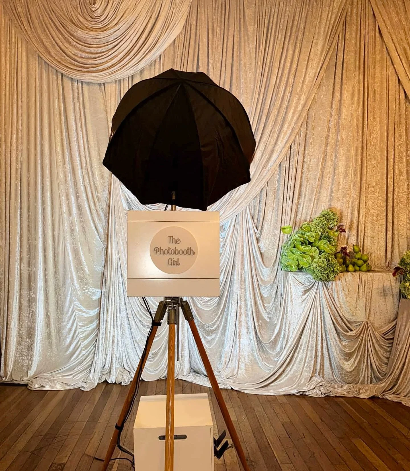 We adore a dreamy backdrop 🤍