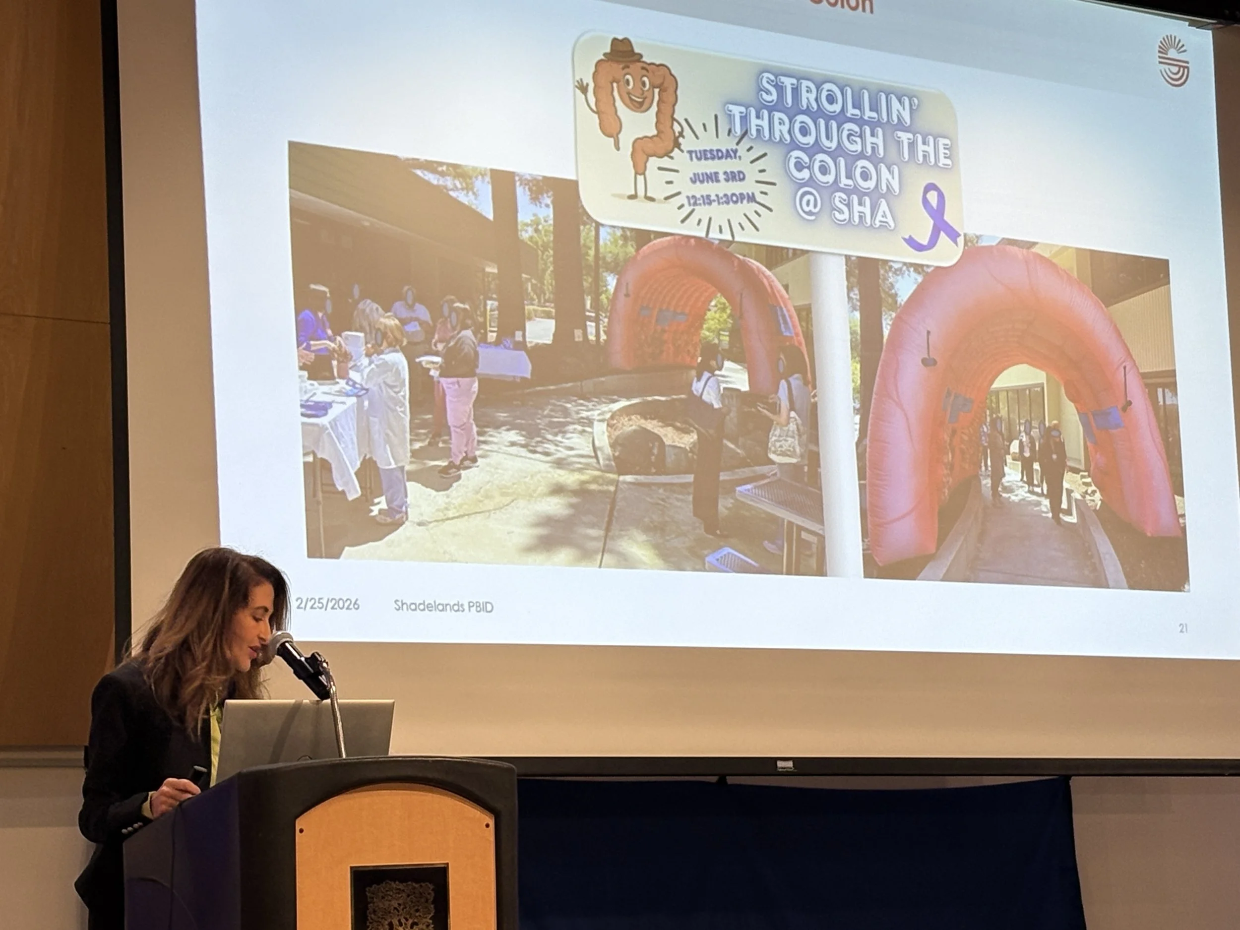 Our Founder and CEO presents and moderates at The State of the City event in Walnut Creek.