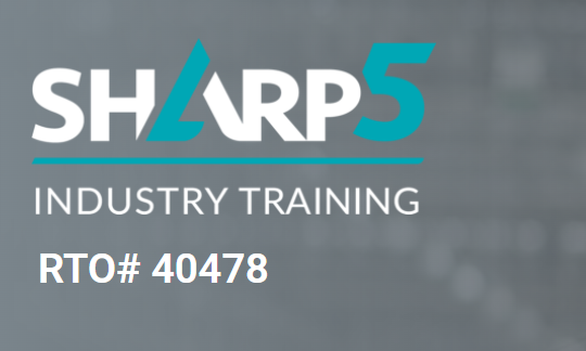Sharp 5 Training
