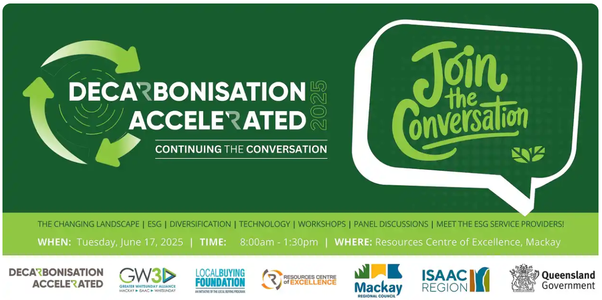 Decarbonisation Accelerated - Continuing the Conversation