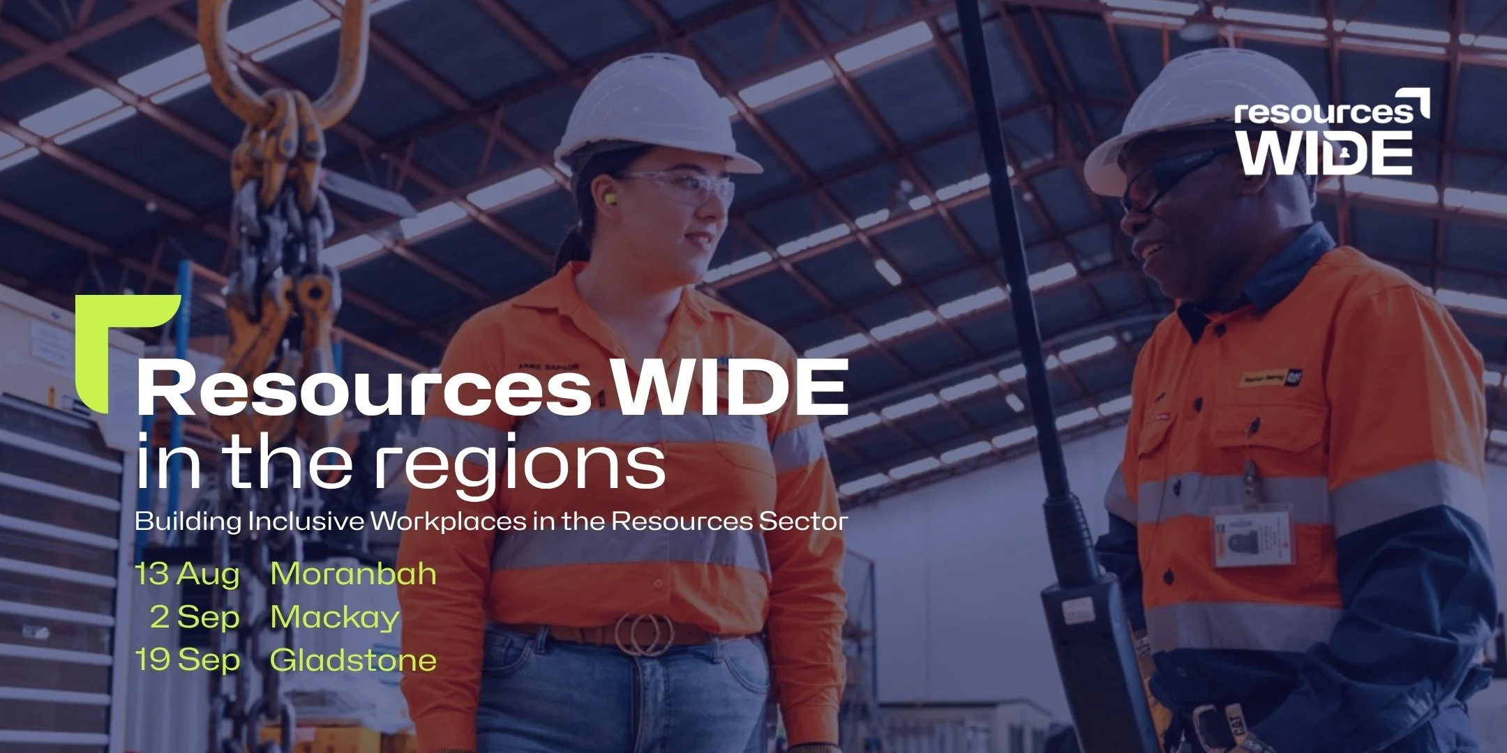 Resources WIDE Regional Workshops