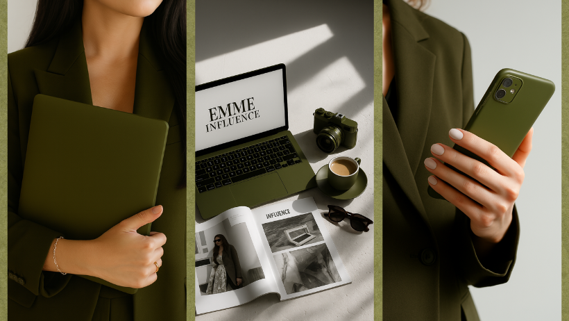 Create Content with Your Phone That Converts - EMME Influence by Melanie