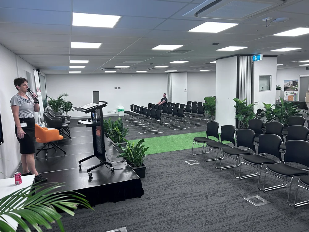 Spaces For Hire | Venue Hire Mackay — Resources Centre of Excellence