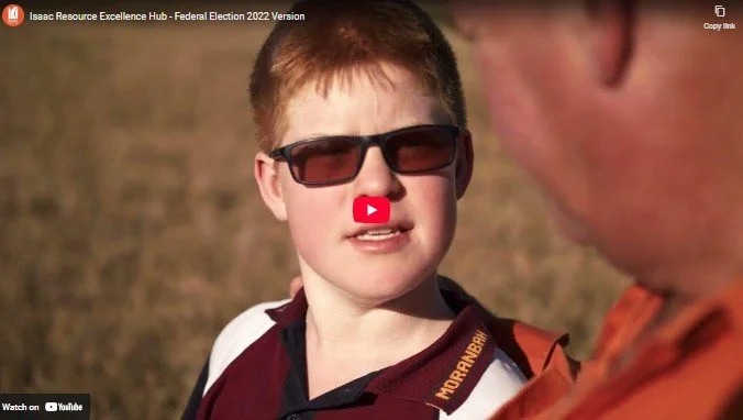 Stage 3 | Isaac Resource Excellence Precinct