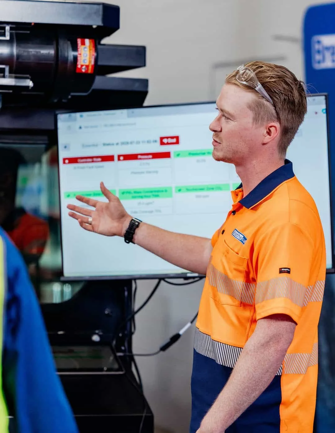 BreatheSafe Zero Harm Roadshow