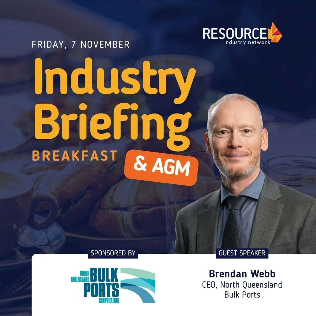 Industry Briefing &amp; AGM Breakfast
