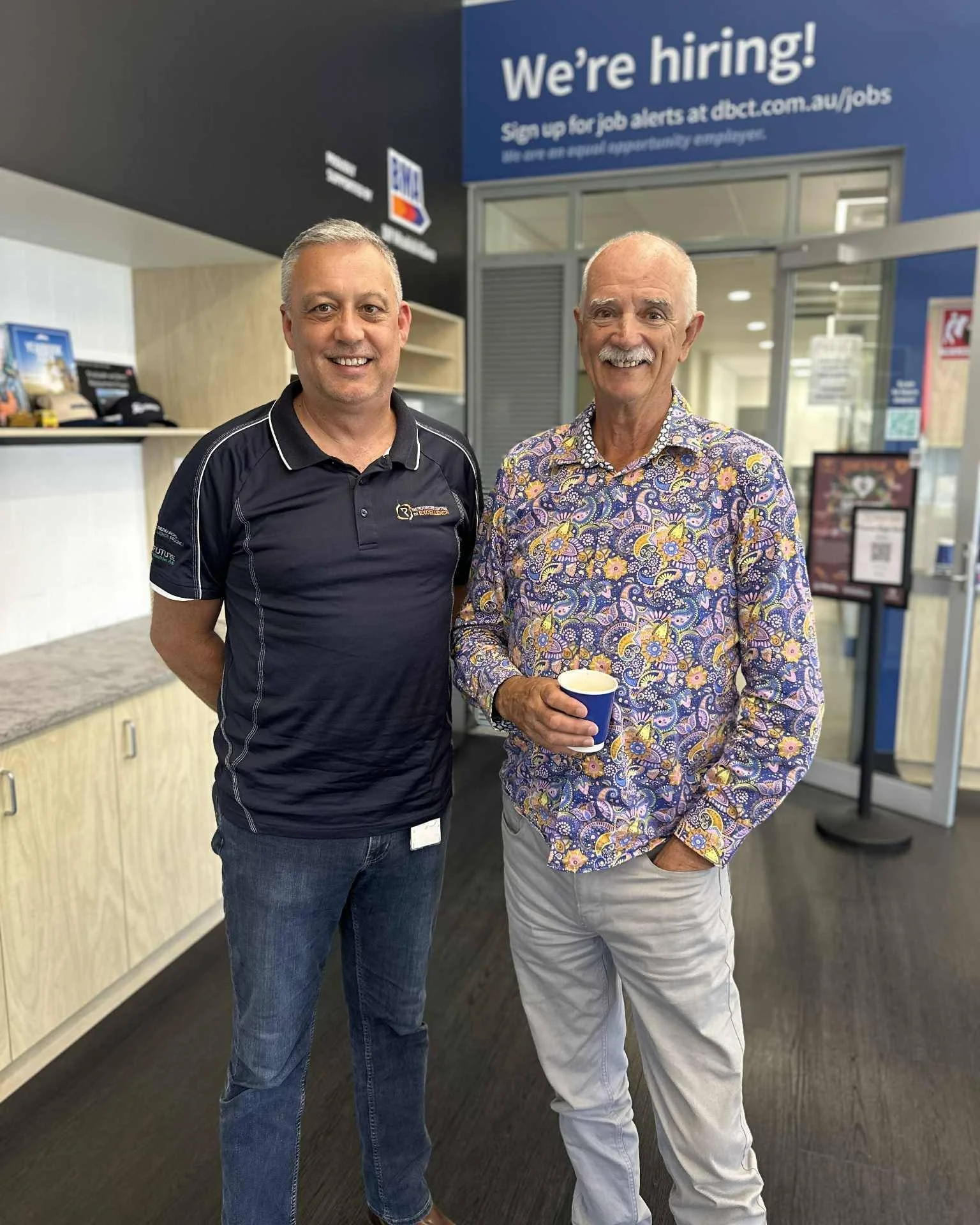 RCOE CEO Steven Boxall spoke to Dave Perkins last week from ABC Tropical North Saturday Breakfast about all things critical minerals. Did you tune in to listen?👂