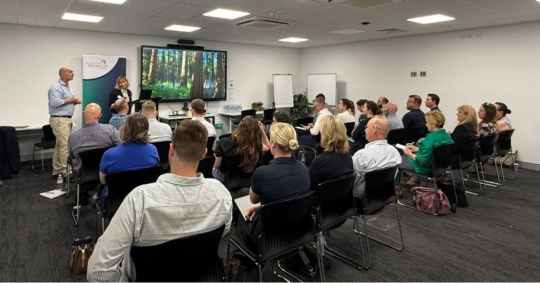 Exploring Renewable Energy Opportunities in the Bowen Basin!
The RCOE hosted the Regional Economic Futures Fund (REFF) Stakeholder Workshop last week in partnership with the Queensland Resources Council (QRC), The University of Queensland’s Su