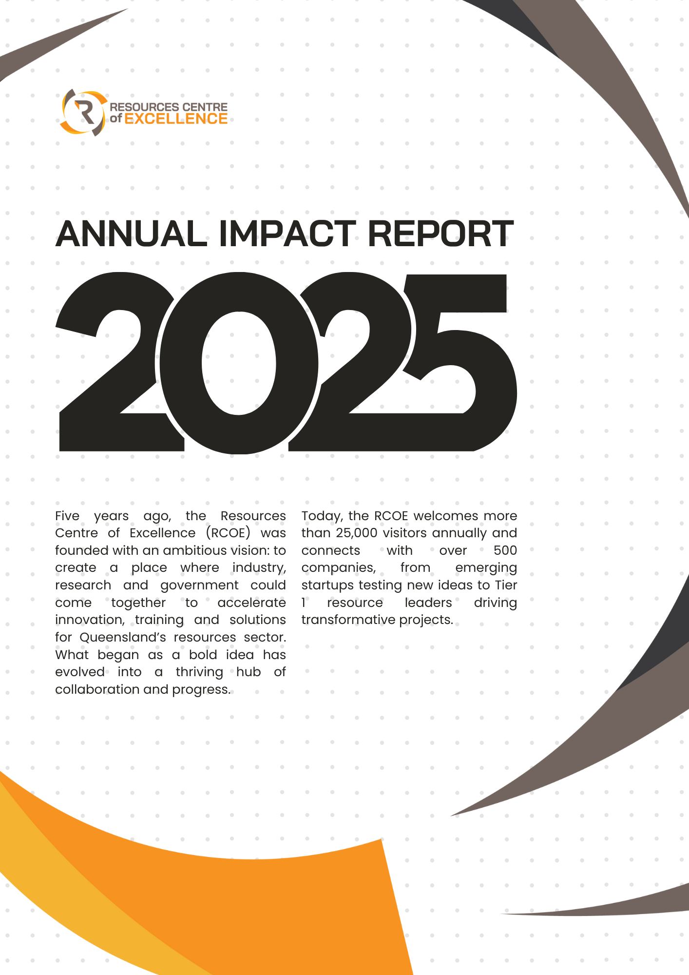 2025 Annual Impact Report