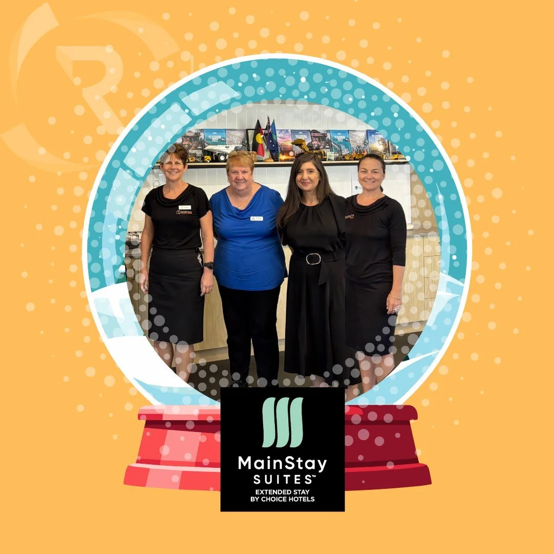 A big thank you to Debra Hackney, Toni Veljanovski, Jamee Wust and Damian Gallace for their continued partnership and support of the Resources Centre of Excellence.

We are pleased to acknowledge an exciting new chapter for the team with the introduc