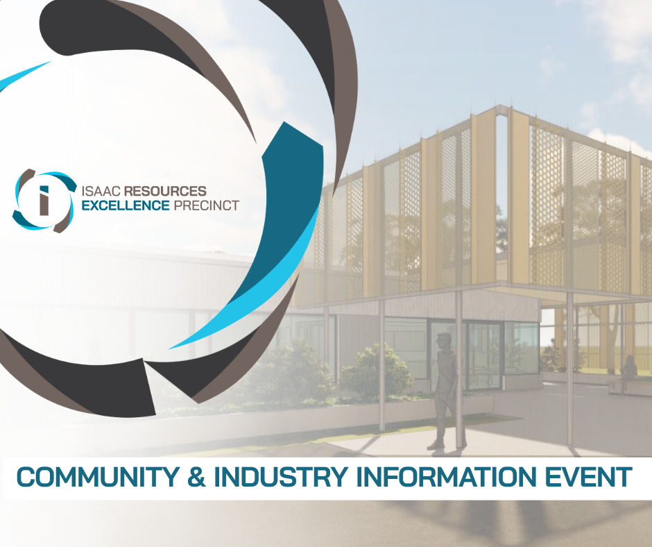 Media Release: New partnership announced for the Isaac Resources Excellence Precinct