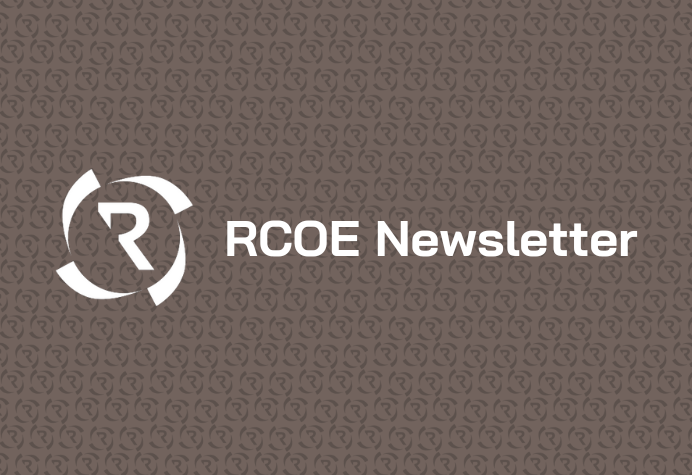 January 2026 RCOE Newsletter #5