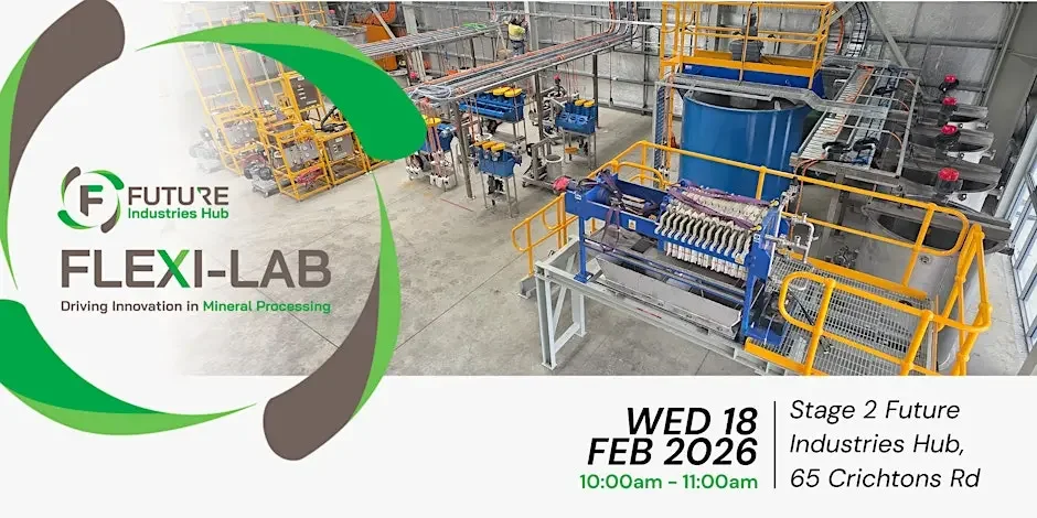 Official Opening of the Flexi-Lab