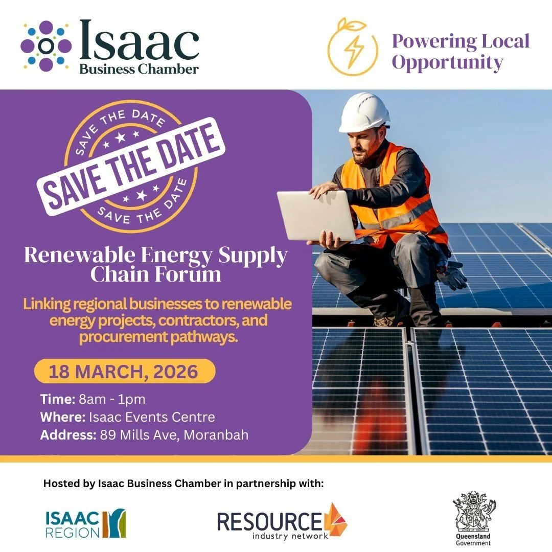 Renewable Energy Supply Chain Forum