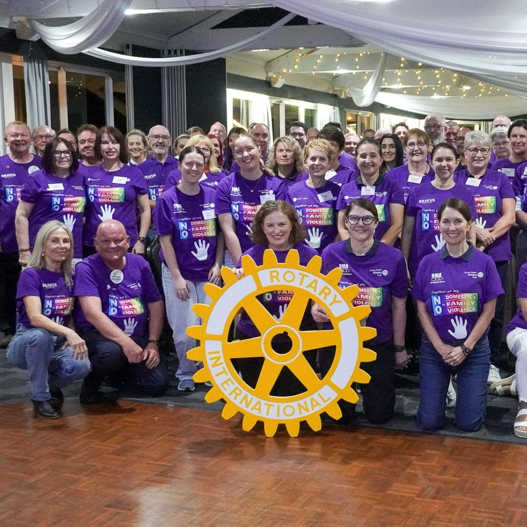 Daly Bay Respect Launch