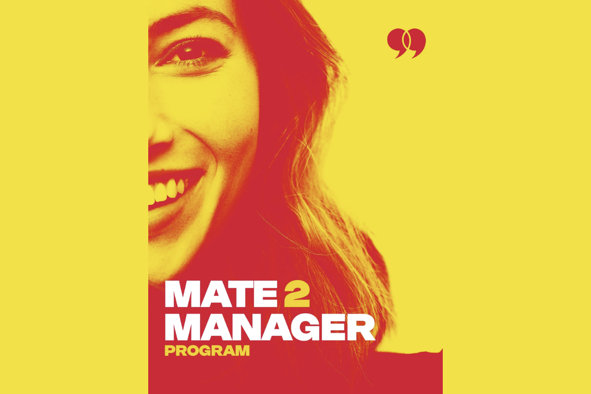 Shiift Leadership Experience: Mate 2 Manager Program