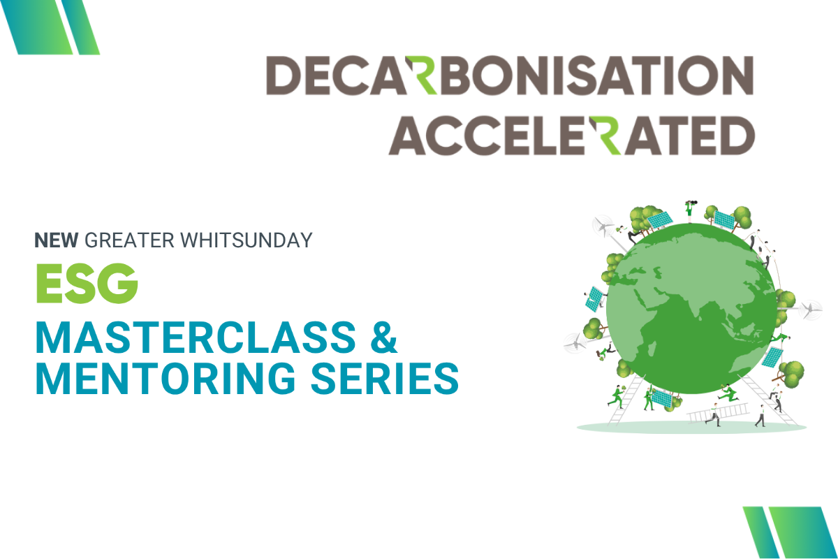 ESG Masterclass &amp; Mentoring Series #1