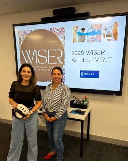 Great to see the momentum building around psychosocial safety and human skills development here in Mackay!

Hosting Reimagining Psychosocial Safety for the Future of Work by PowerSkillsAi at the Resources Centre of Excellence last Thursday sparked va