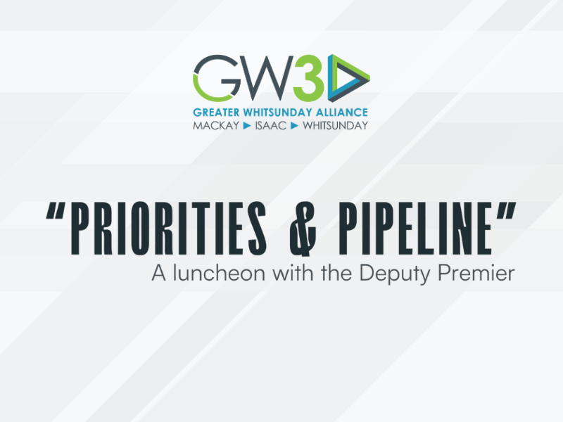 Priorities & Pipeline, a Queensland Budget Briefing