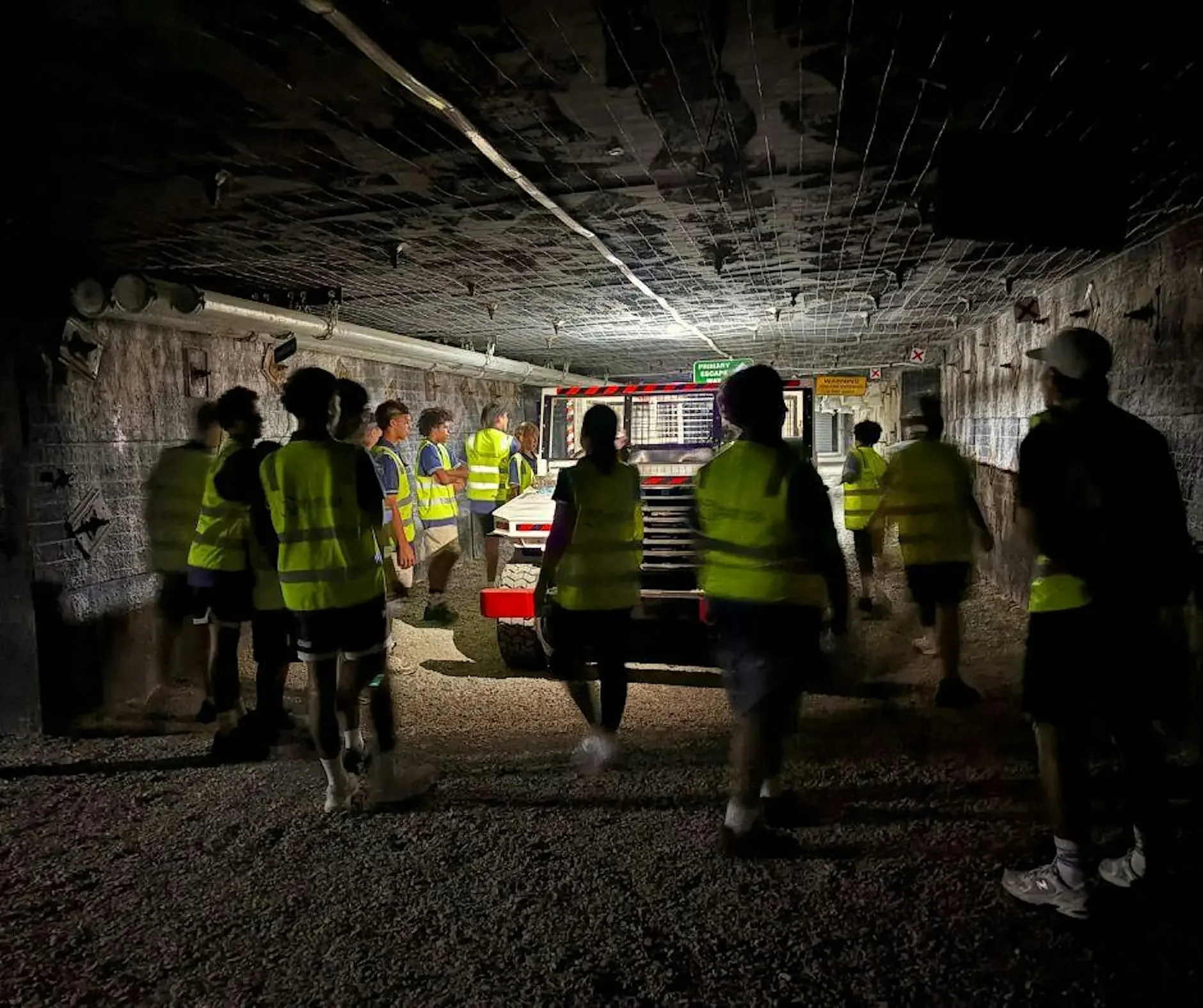 QME Exclusive Study Tours: Resources Centre of Excellence