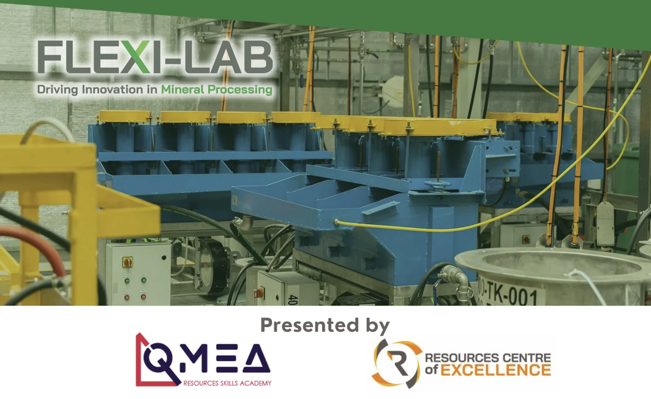 Flexi-Lab Pilot Workshop during QME
