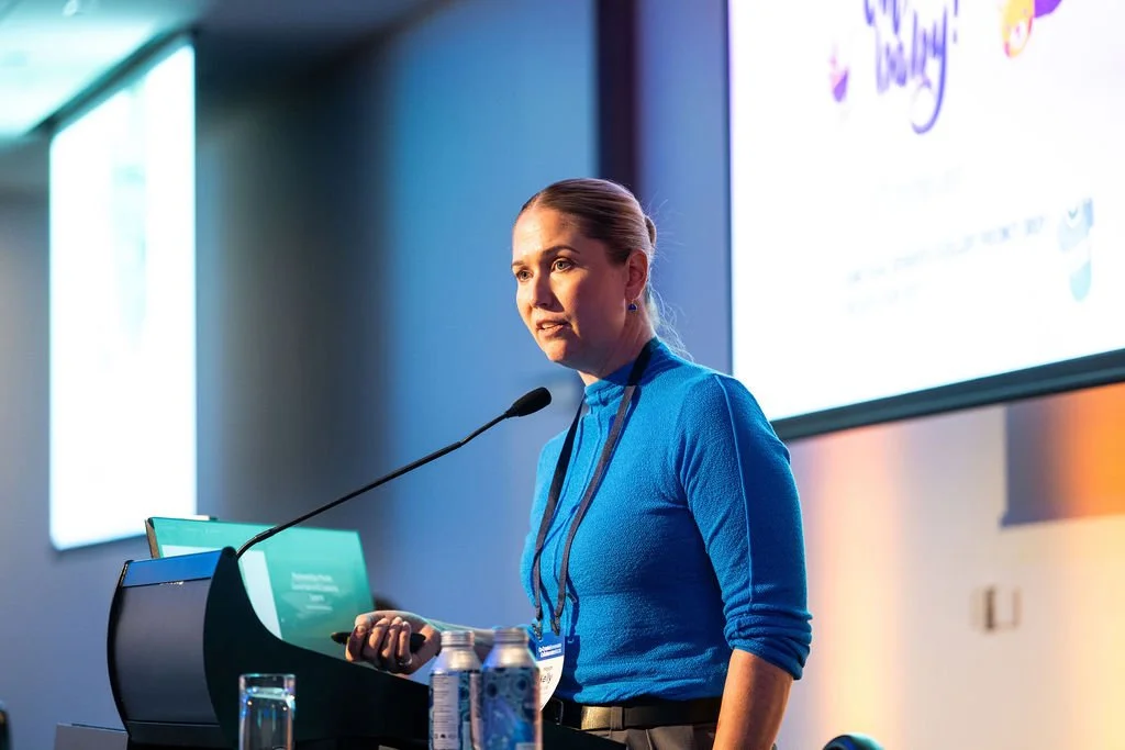 Last week at the BiiG Conference in Brisbane, RCOE CEO Steven Boxall shared the story behind the Isaac Resources Excellence Precinct (IREP), highlighting the journey from regional vision to a nationally significant industry, workforce and innovation 