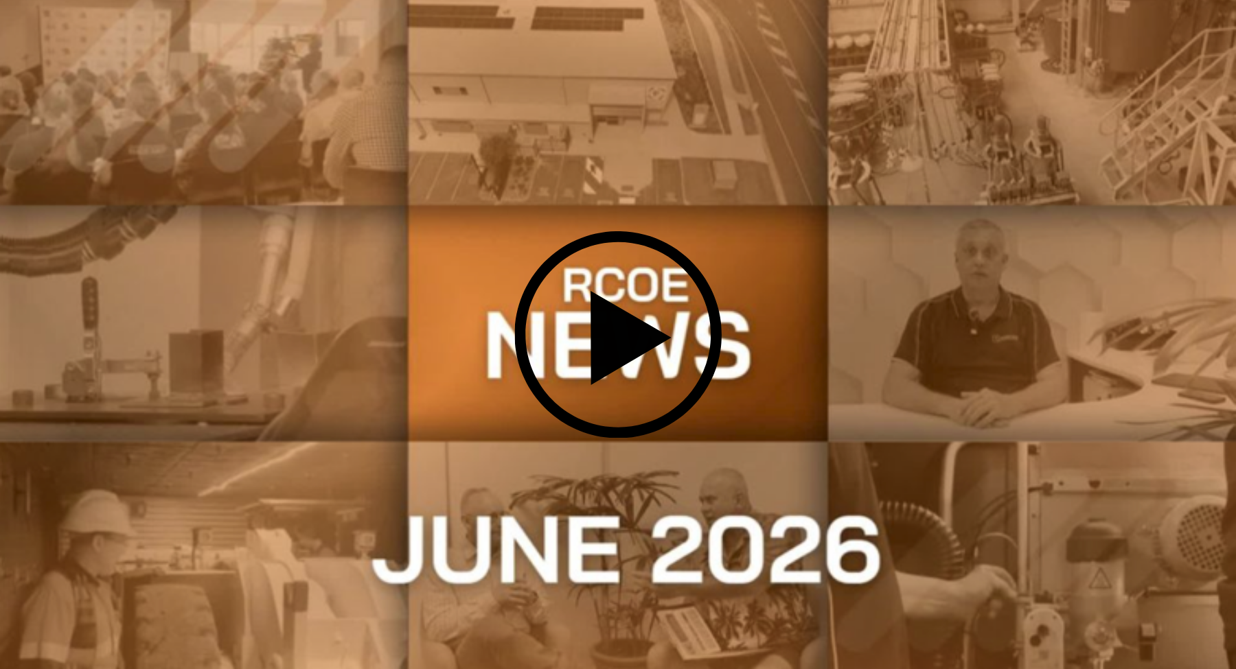 RCOE News Video - June 2026