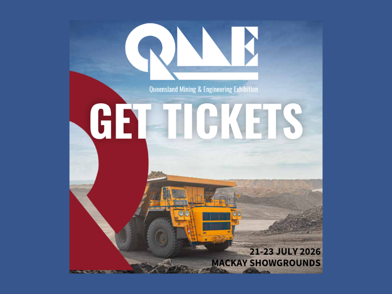 Queensland Mining &amp; Engineering Exhibition (QME)