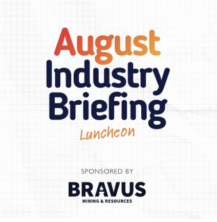 August Industry Briefing Luncheon