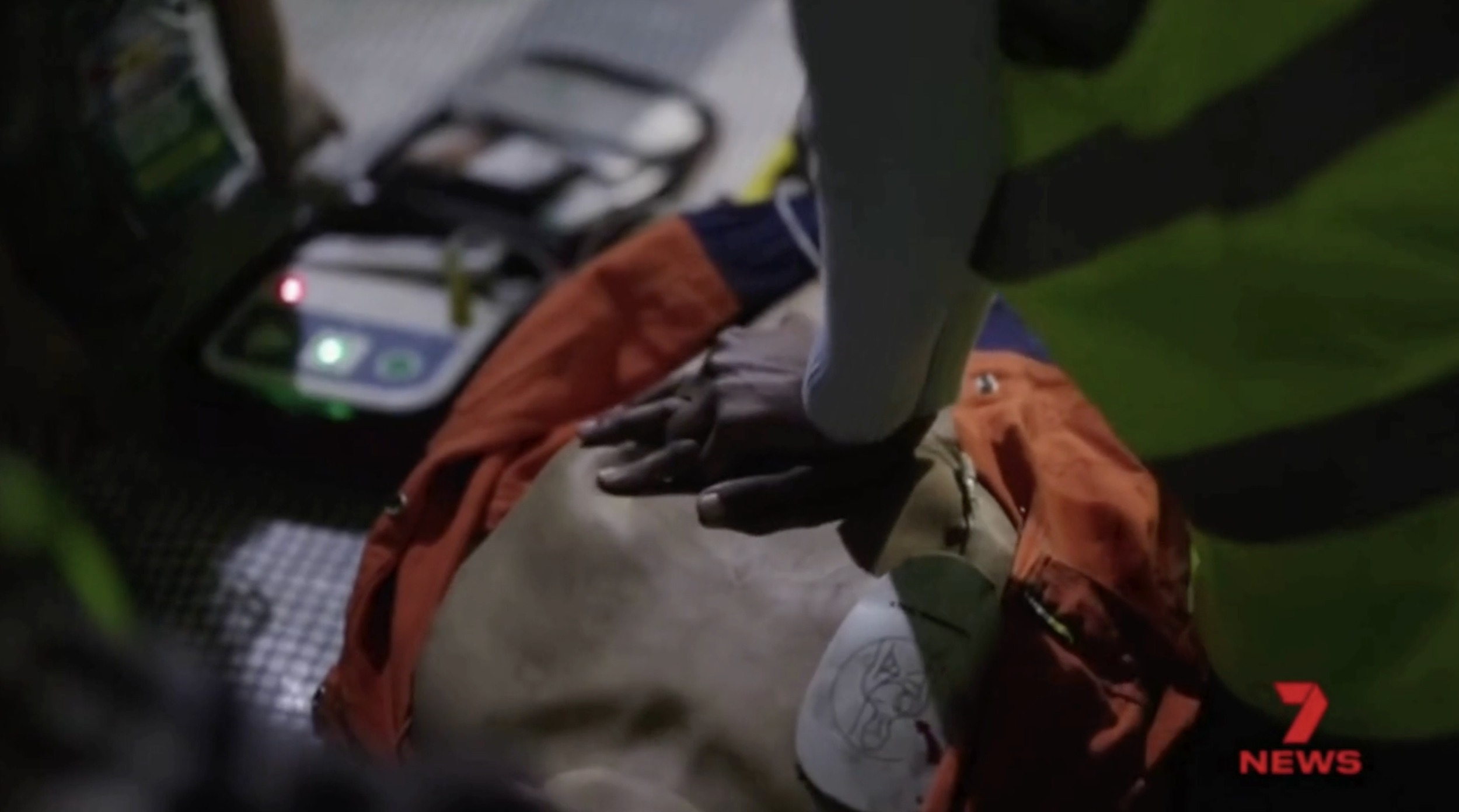Immersive Emergency Response Experience for Junior Doctors