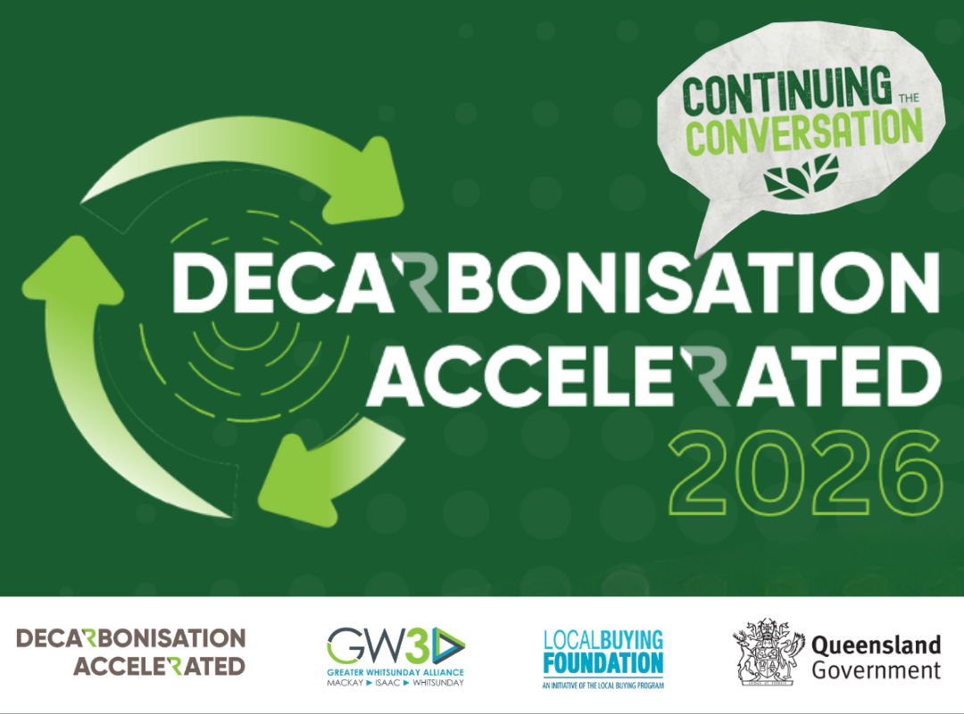Decarbonisation Accelerated: Continuing the Conversation 2026