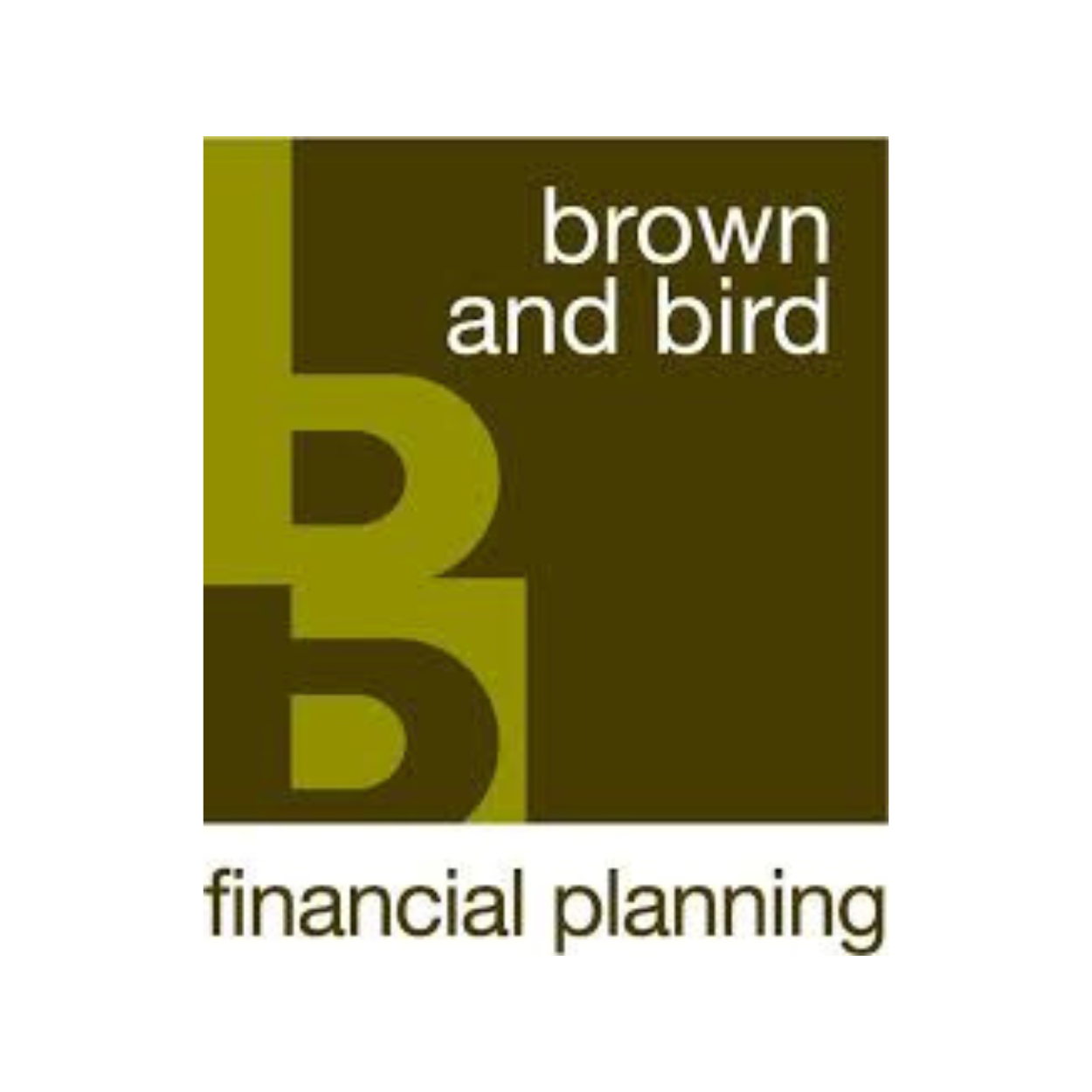 Brown and Bird