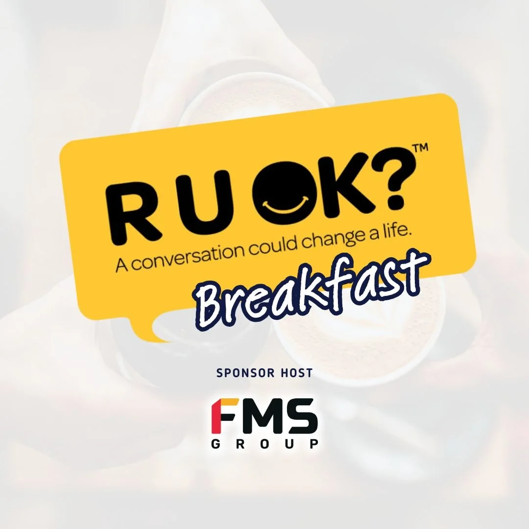 R U OK? Day Breakfast