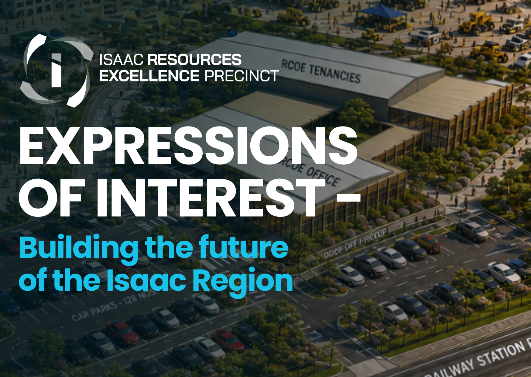 RCOE Stage 3 Moranbah: Discover how your organisation can be part of IREP