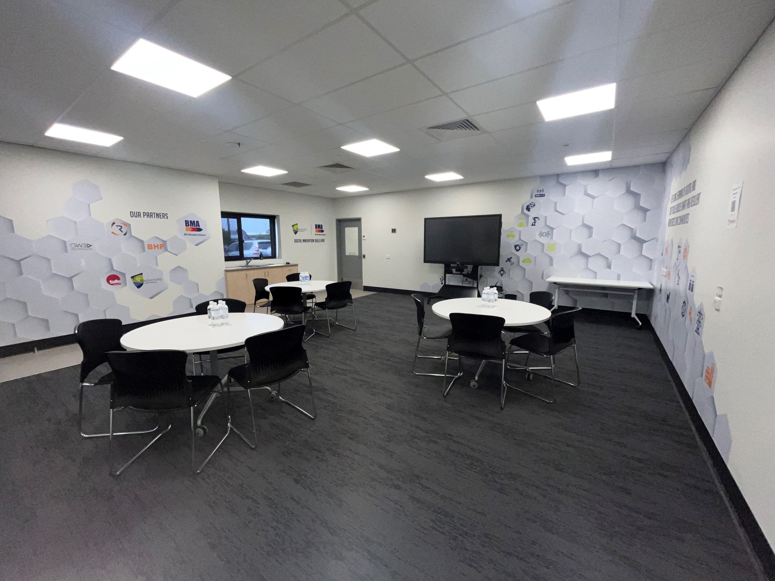 Spaces For Hire | Venue Hire Mackay — Resources Centre of Excellence