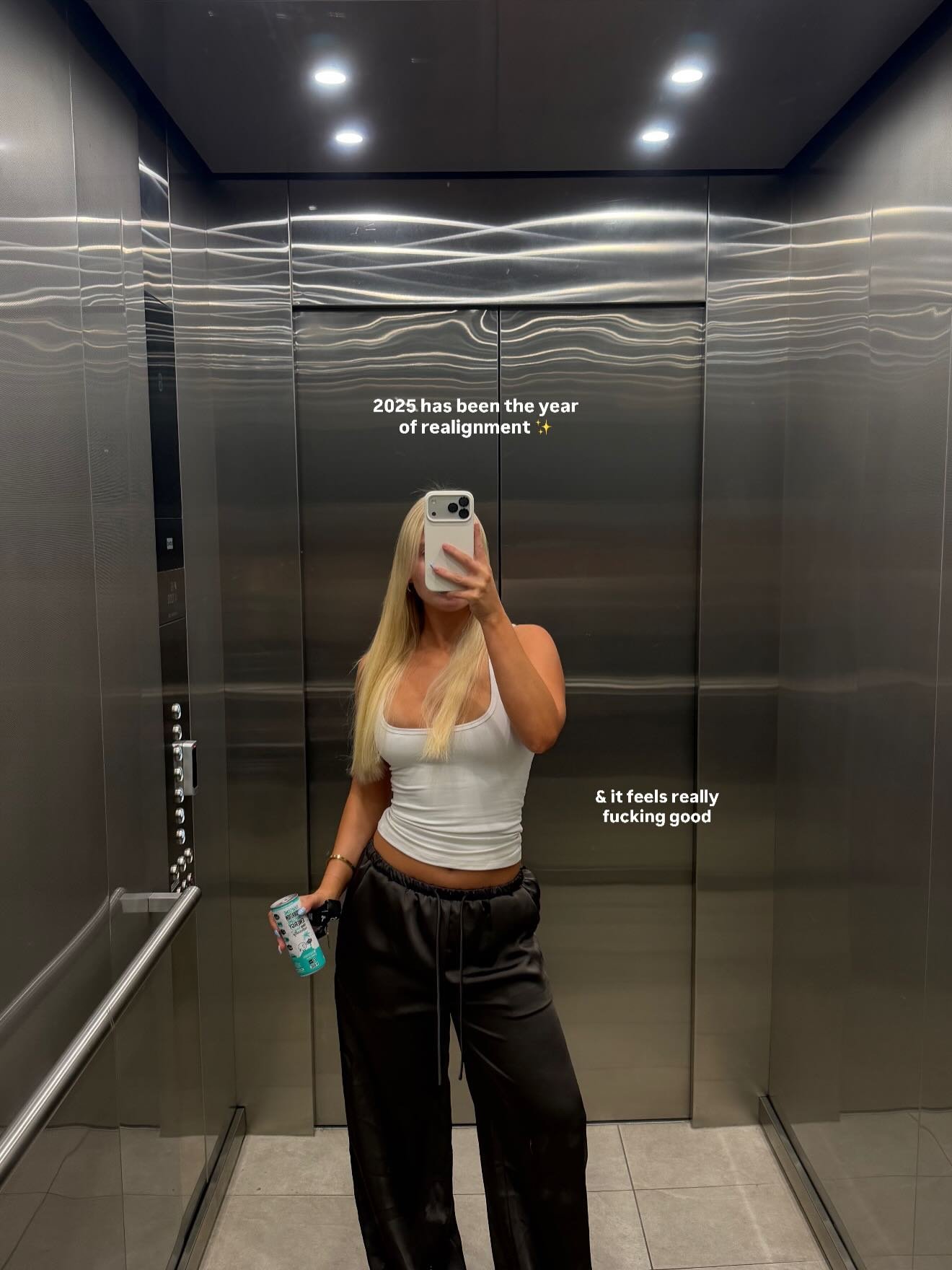 You know you&rsquo;re not fully in alignment when things feel harder than they need to be 

What if it didn&rsquo;t have to feel so hard? because it actually doesn&rsquo;t have to 

What if you started to lead your life and operate from the mindset o