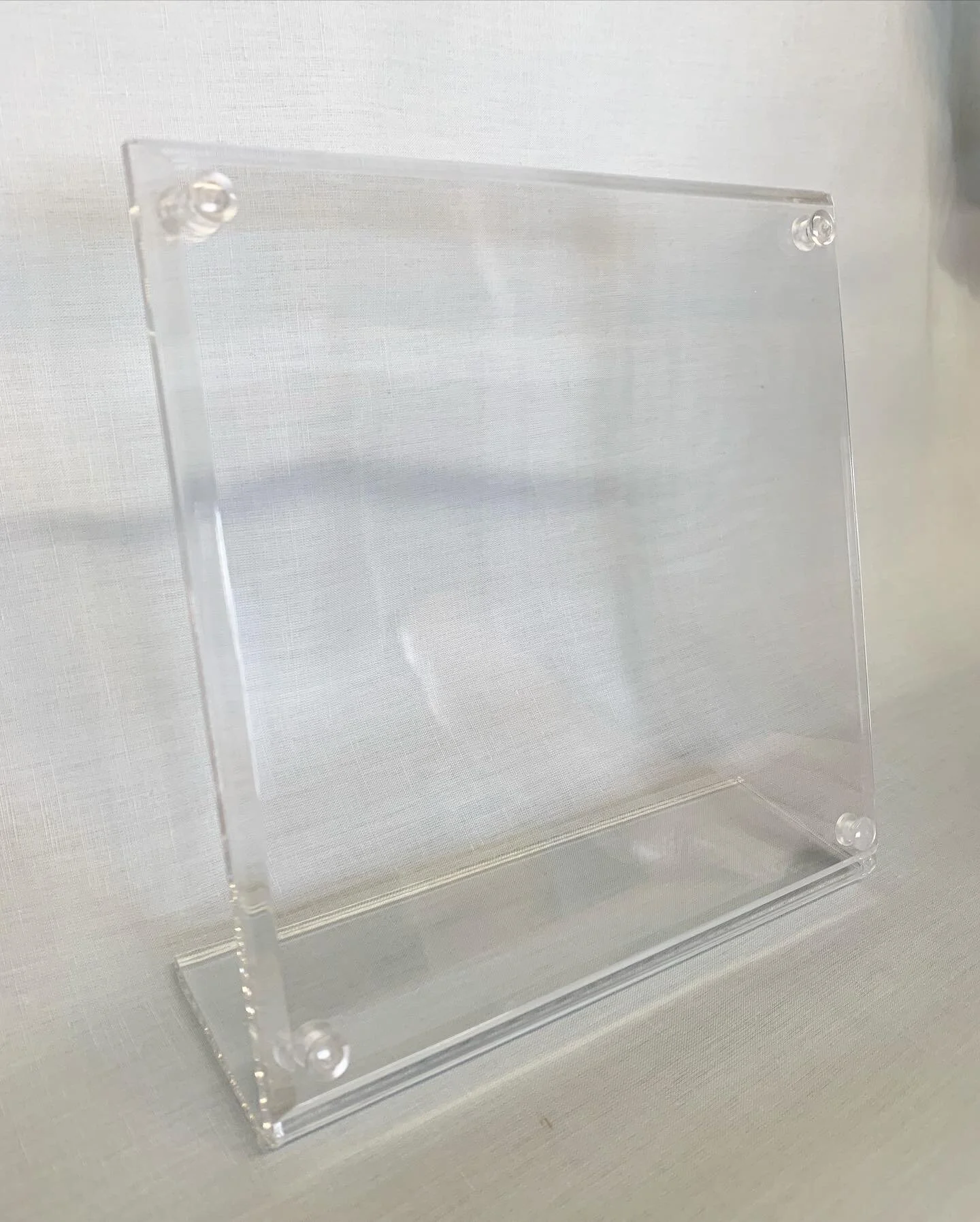 Beveled Frame Put Together