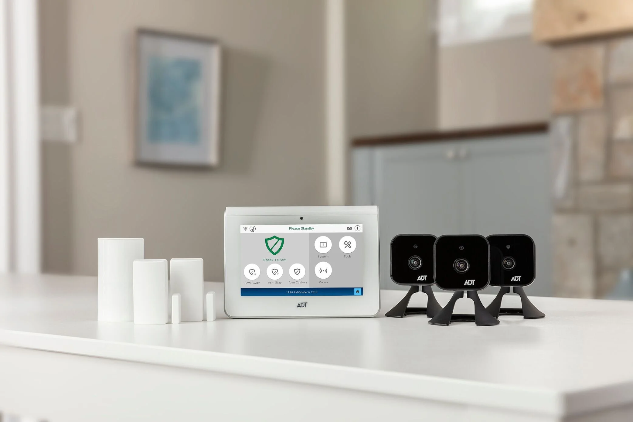 Adt Best Wireless Home Security System 2019 Adt Command Adt Home