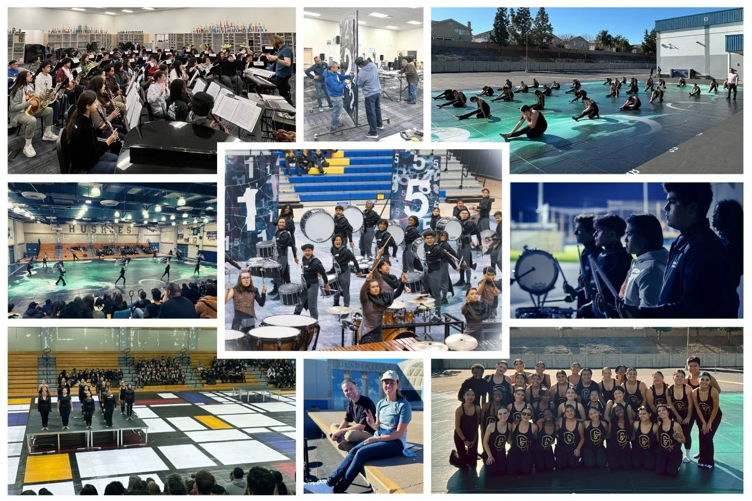 HONOR BAND CONCERT ON THURSDAY!