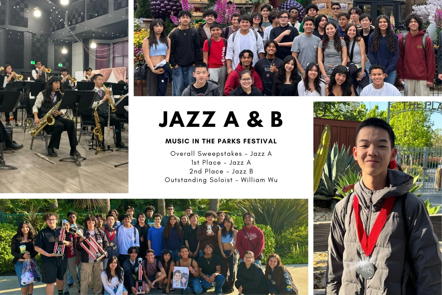 AREA CONCERT THIS WEDNESDAY &amp; RCC JAZZ FESTIVAL SATURDAY!